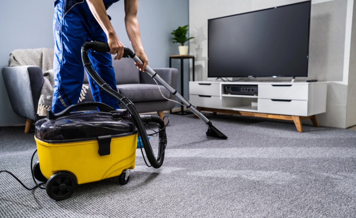 Extract End of Lease Cleaning Eynesbury Contact Office